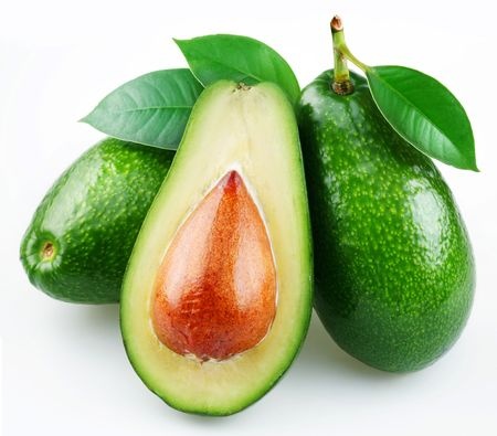 The Healing Power of Avocados