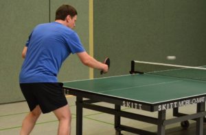 Ping Pong Your Way to Staying Healthy Lifelong