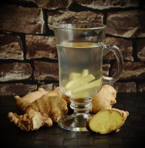 How to make ginger tea