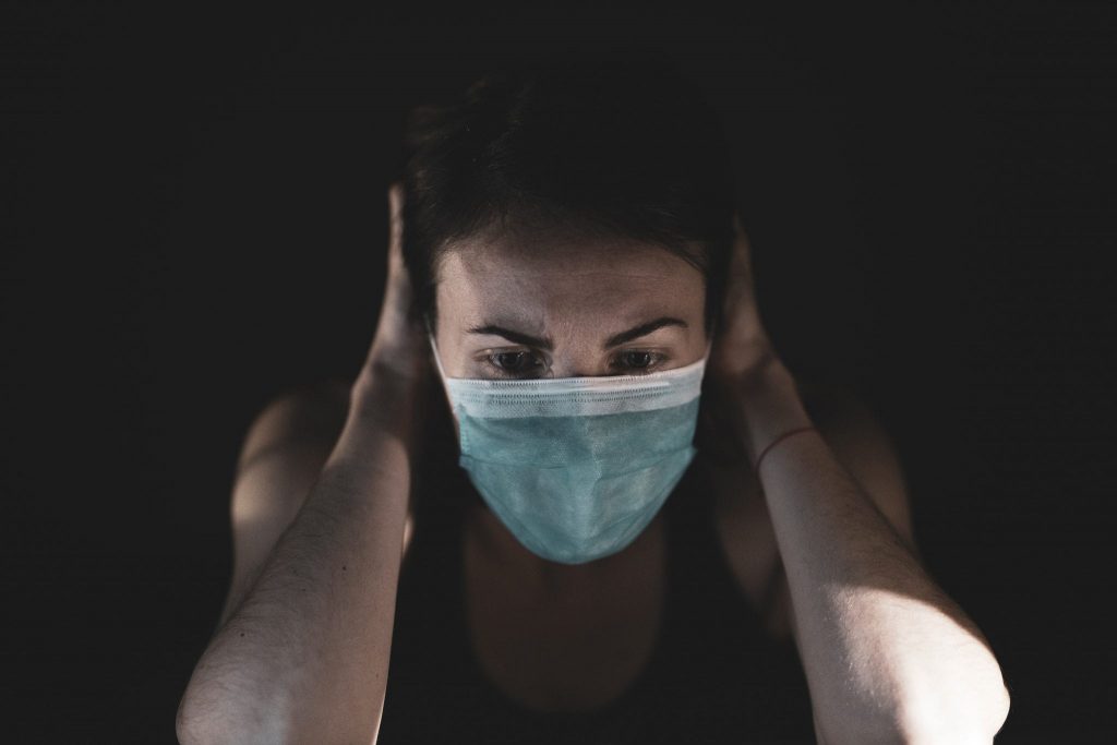 How to Cope with Anxiety and Stress during Coronavirus Pandemic