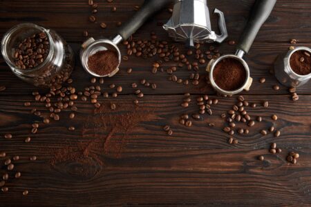 We will tell you how to stop healthily drinking too much coffee