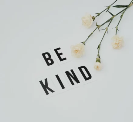 Why It’s Important To Be Kind To Yourself