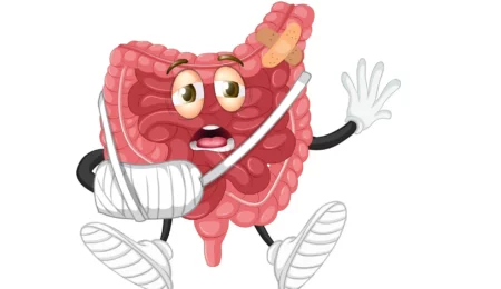 Nutrient Deficiencies Can Disrupt The Digestive System