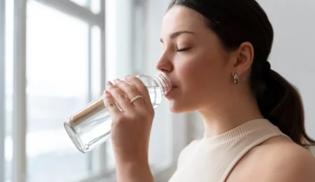 Drinking Enough Water Is Essential For Health And Well-Being