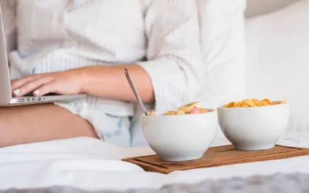 Sleep and Late-Night Eating: What You Should Know