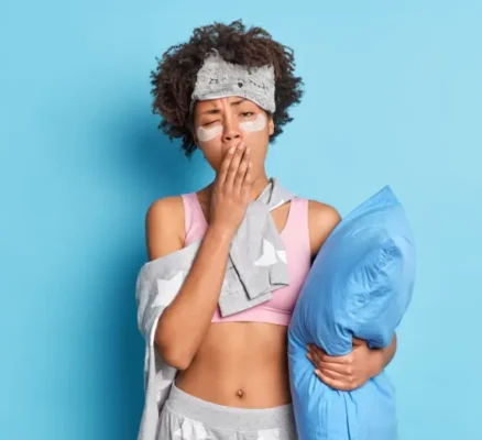 How Sleep and Stress Are Connected