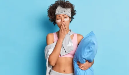 How Sleep and Stress Are Connected