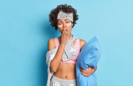 How Sleep and Stress Are Connected