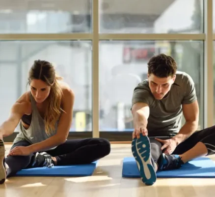 How to Move Your Body Without Leaving the House