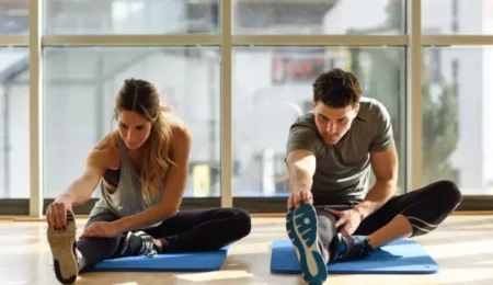 How to Move Your Body Without Leaving the House