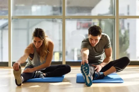 How to Move Your Body Without Leaving the House