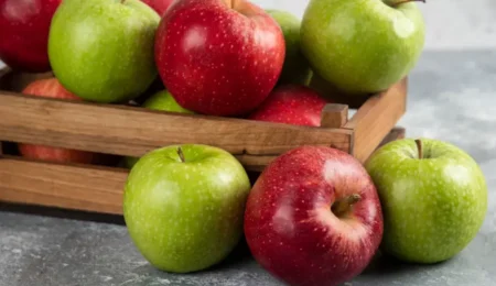 Why Apples Are One Of The Most Underrated Healthy Foods