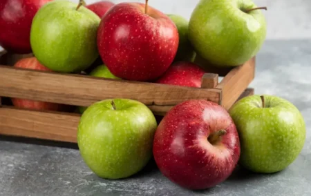 Why Apples Are One Of The Most Underrated Healthy Foods